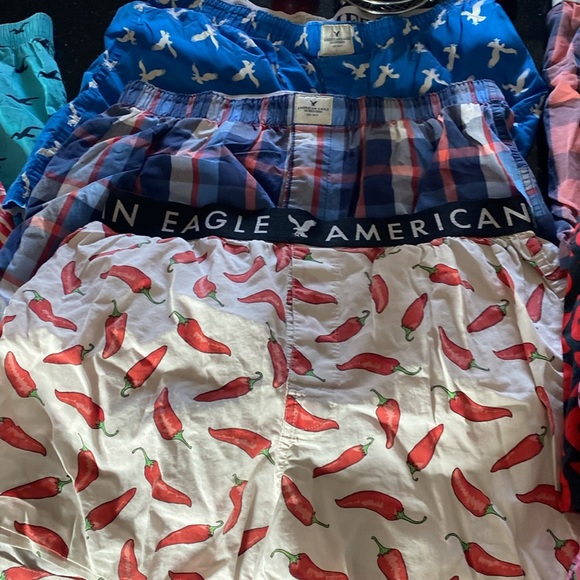 American eagle and Hollister lot of 10 size medium - Picture 2 of 4